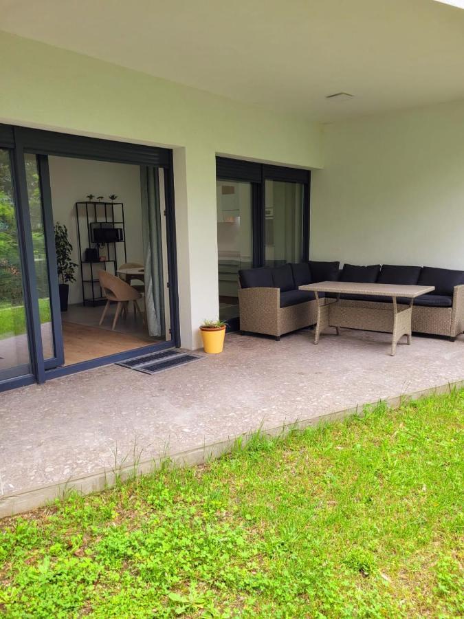 Villa Loe 菲拉赫 外观 照片